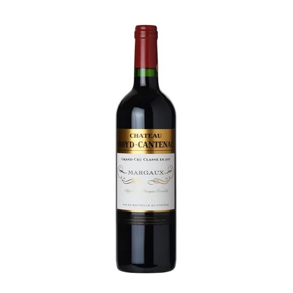 Chateau Boyd-Cantenac Margaux 2015 750ml