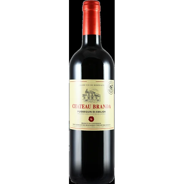 Chateau Branda Puisseguin Saint Emilion 2020 750ml
