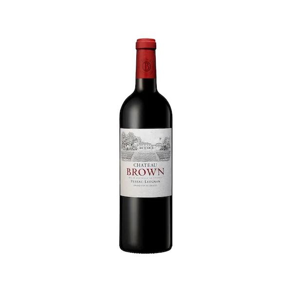 Chateau Brown Pessac Leognan Rouge 2019 750ml