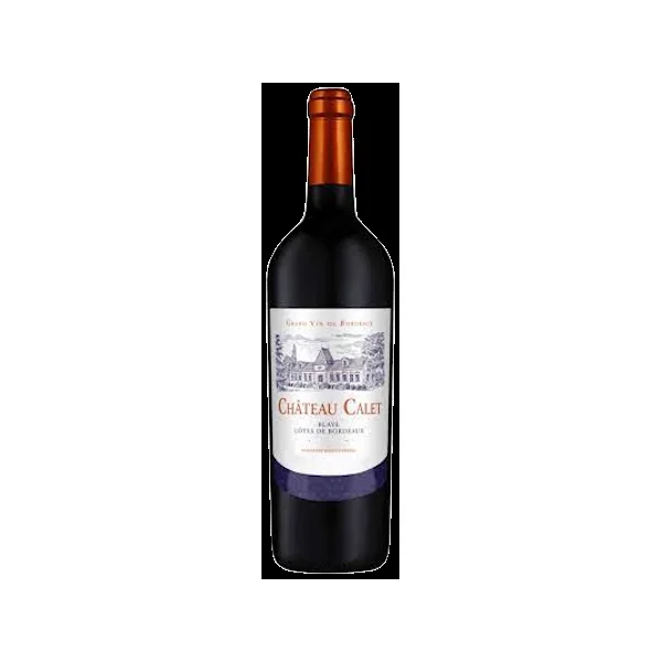 Chateau Calet Cotes de Blaye 2019 750ml