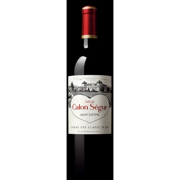 Chateau Calon Segur Saint Estephe 2017 1.5Ltr