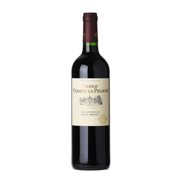 Chateau Cambon la Pelouse Haut Medoc 2018 750ml