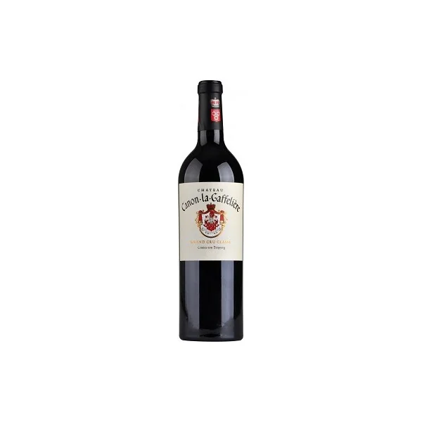 Chateau Canon la Gaffeliere Saint Emilion Grand Cru 2018 750ml