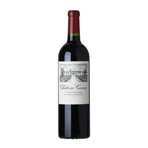 Chateau Canon Saint Emilion Grand Cru 2017 750ml
