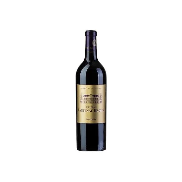 Chateau Cantenac Brown Margaux 2020 750ml