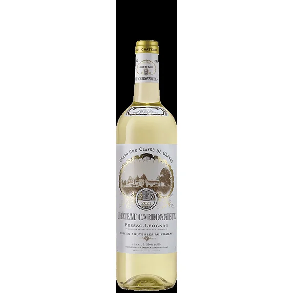 Chateau Carbonnieux Pessac Leognan Cru Classe Blanc 2021