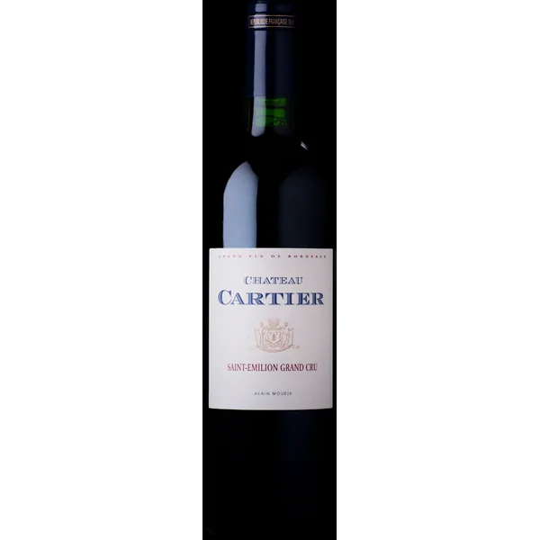 Chateau Cartier Saint Emilion Grand Cru 2022 750ml