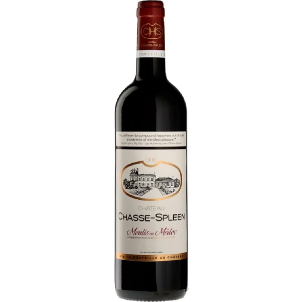 Chateau Chasse-Spleen Moulis en Medoc 2006 750ml