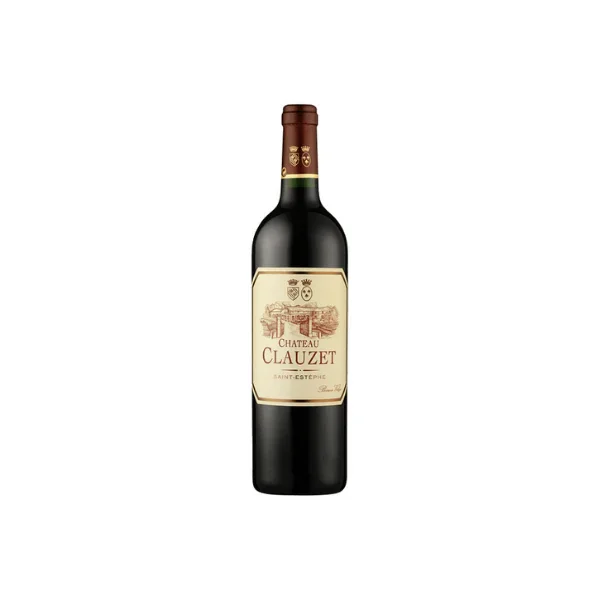 Chateau Clauzet Saint Estephe 2019 1.5Ltr