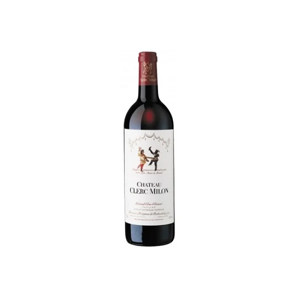 Chateau Clerc Milon Pauillac 2008 1.5Ltr