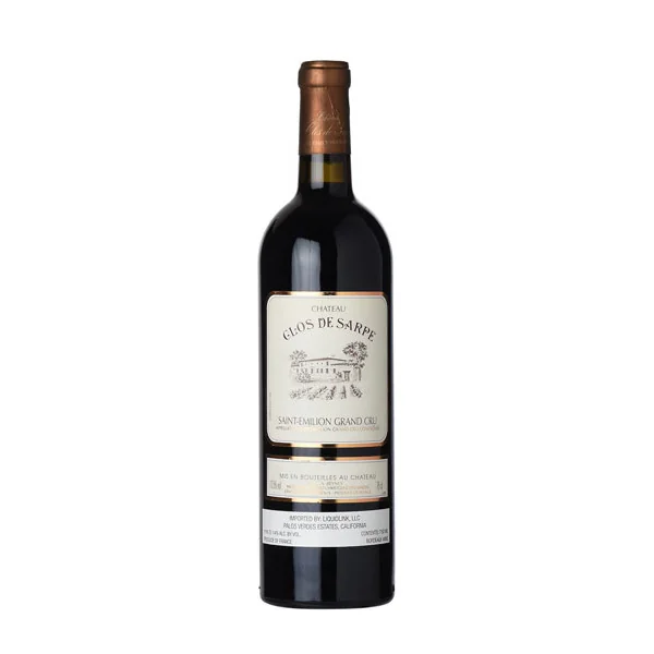 Chateau Clos de Sarpe Saint Emilion Grand Cru 2015 750ml