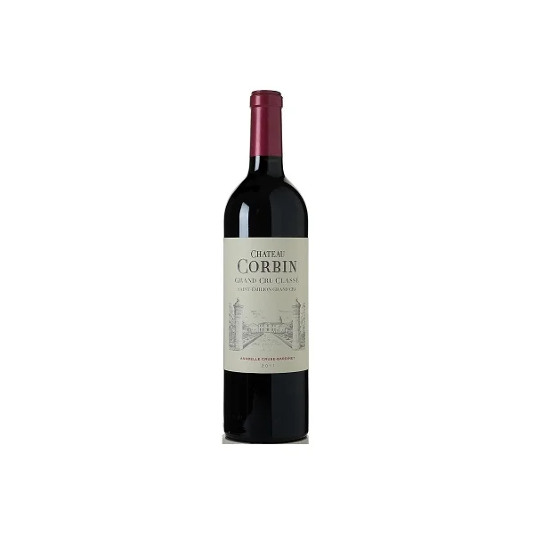Chateau Corbin Saint Emilion Grand Cru 2022 1.5Ltr