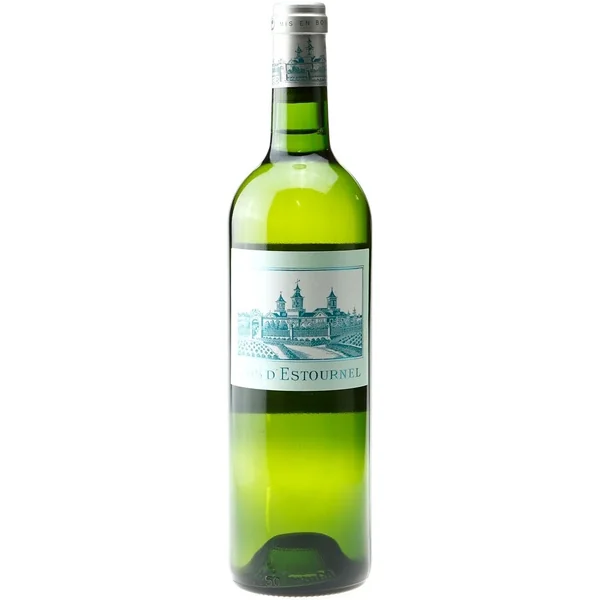 Chateau Cos d'Estournel Bordeaux Blanc 2021 750ml