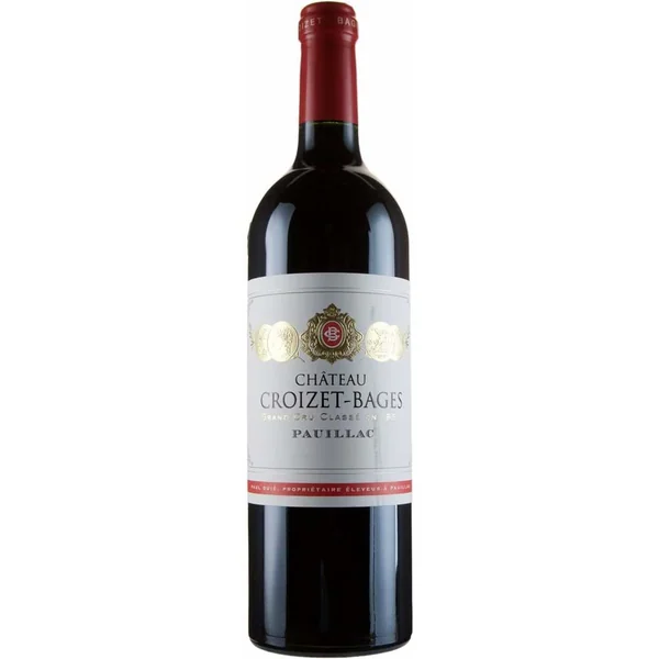 Chateau Croizet-Bages Pauillac 2017 1.5Ltr
