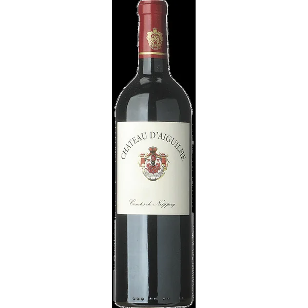 Chateau d'Aiguilhe Castillon-Cotes de Bordeaux 2022 750ml