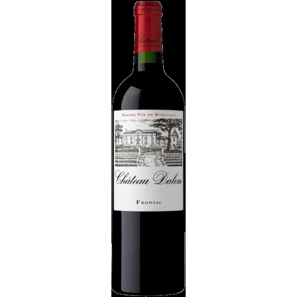 Chateau Dalem Fronsac 2021 1.5Ltr