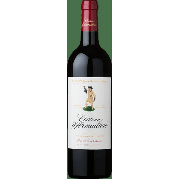 Chateau d'Armailhac Pauillac 2014 750ml