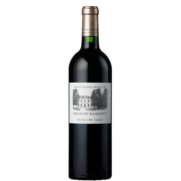 Chateau Dassault Saint Emilion Grand Cru 2020 750ml