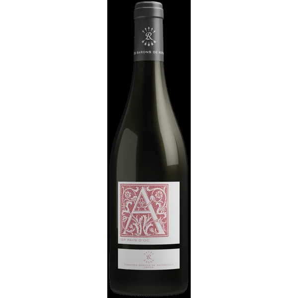 Chateau d'Aussieres 'A' Pays d'Oc Rouge 2019 750ml