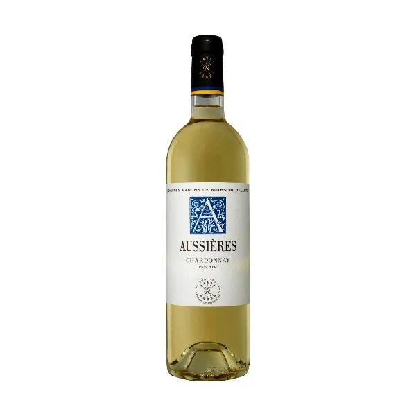 Chateau d'Aussieres Aussieres Chardonnay NV 750ml