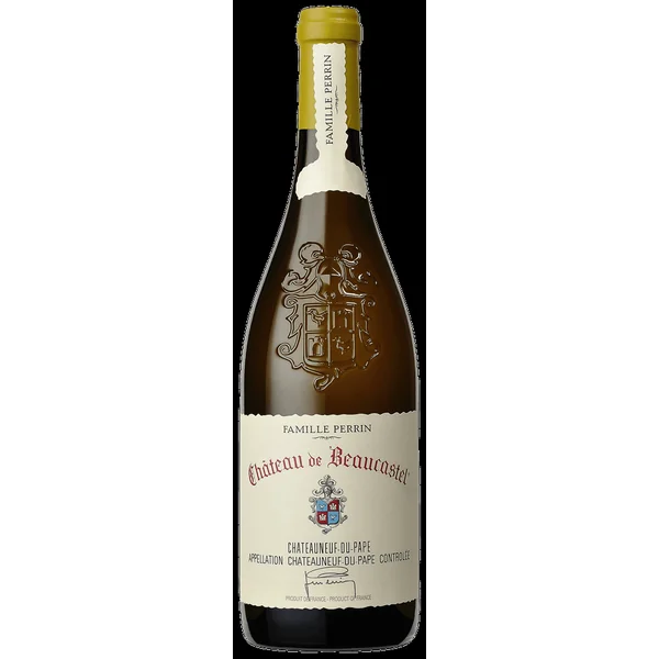 Chateau de Beaucastel Chateauneuf du Pape Blanc 2016 750ml