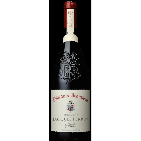 Chateau de Beaucastel Chateauneuf du Pape Hommage A Jacques Perrin 2016 750ml