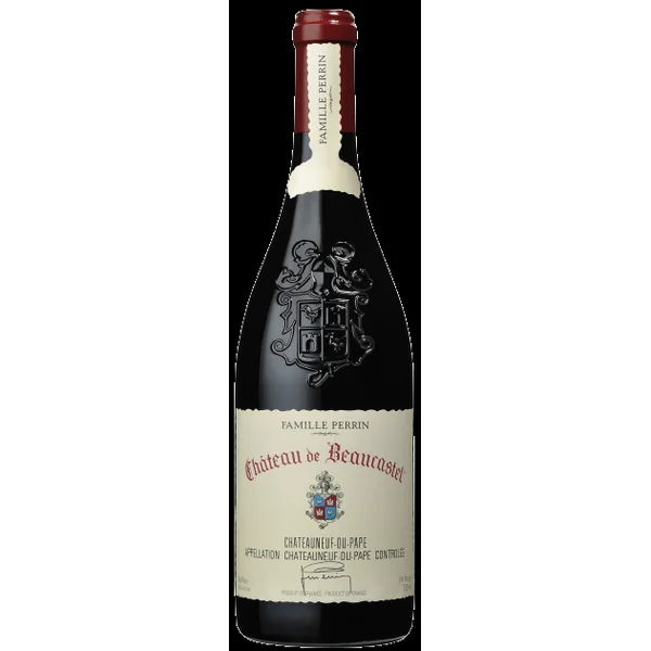 Chateau de Beaucastel Chateauneuf du Pape Rouge 2019 750ml