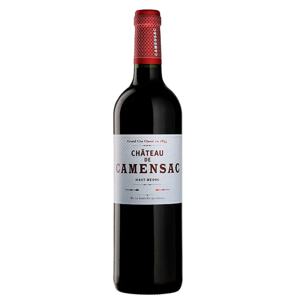 Chateau de Camensac Haut Medoc 2008 750ml