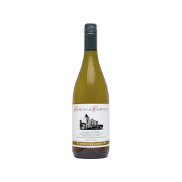 Chateau de Campuget Costieres de Nimes Tradition Blanc 2016 750ml