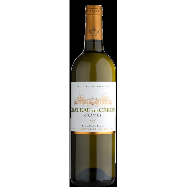 Chateau de Cerons Graves Blanc 2016 750ml