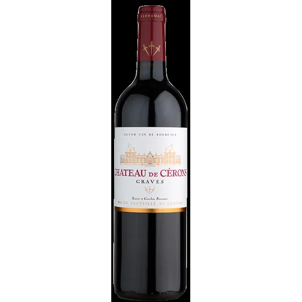 Chateau de Cerons Graves Rouge 2019 1.5Ltr