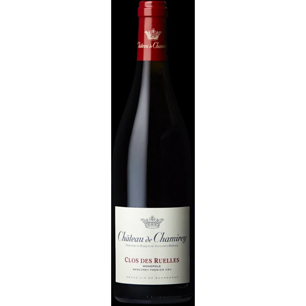 Chateau de Chamirey Mercurey Premier Cru Clos des Ruelles Rouge 2021 750ml