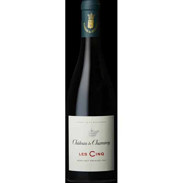 Chateau de Chamirey Mercurey Premier Cru Les Cinq Rouge 2020 750ml