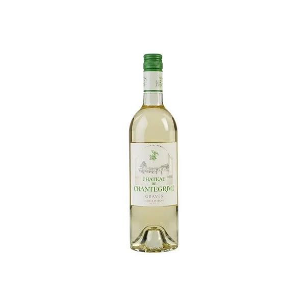 Chateau de Chantegrive Graves Blanc 2023 750ml