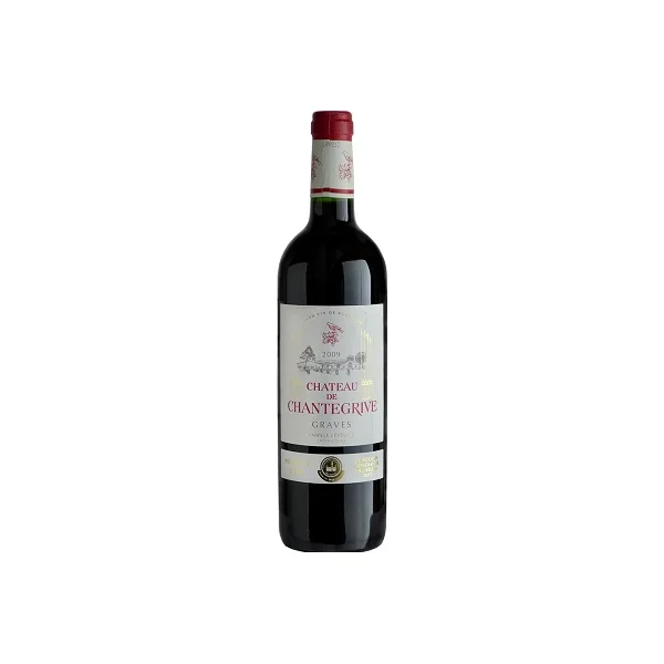 Chateau de Chantegrive Graves Rouge 2021 750ml