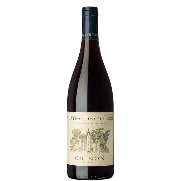 Chateau de Coulaine Chinon 2024 750ml
