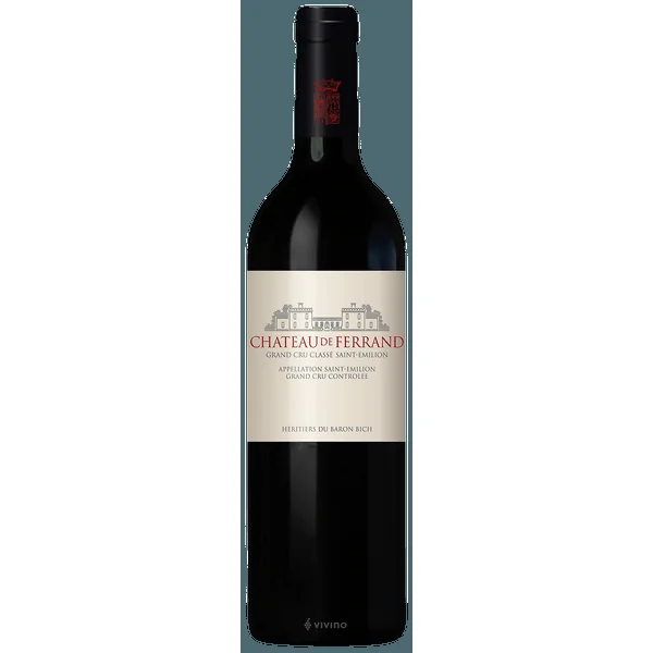 Chateau de Ferrand Saint Emilion Grand Cru 2022 750ml