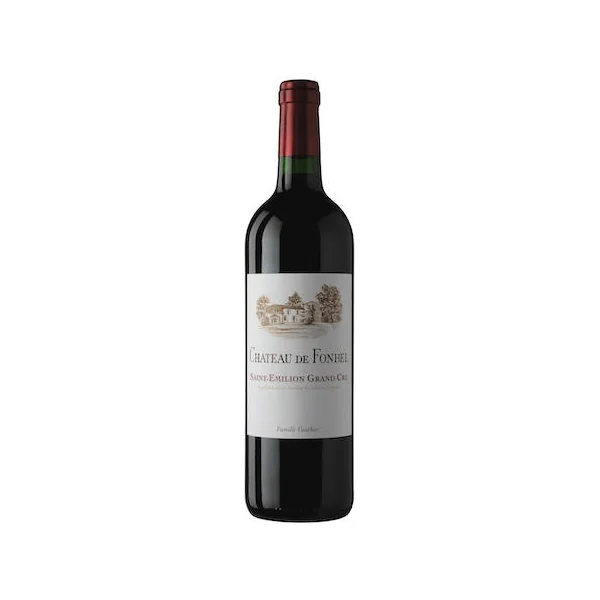 Chateau de Fonbel Saint Emilion Grand Cru 2020 1.5Ltr
