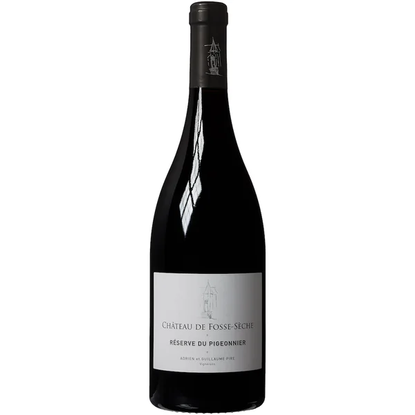 Chateau de Fosse-Seche Saumur Rouge Reserve du Pigeonnier 2015 750ml