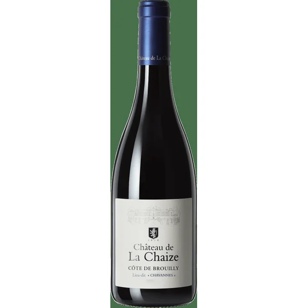 Chateau de la Chaize Cote de Brouilly Lieu-Dit Chavannes 2022 750ml