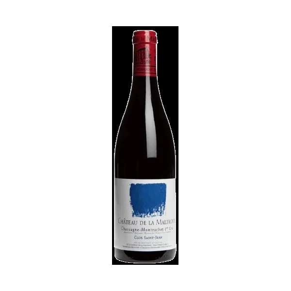 Chateau de la Maltroye Chassagne-Montrachet Premier Cru Clos Saint-Jean Rouge 2019 750ml