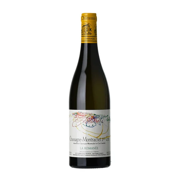 Chateau de la Maltroye Chassagne-Montrachet Premier Cru la Romanee 2019 750ml