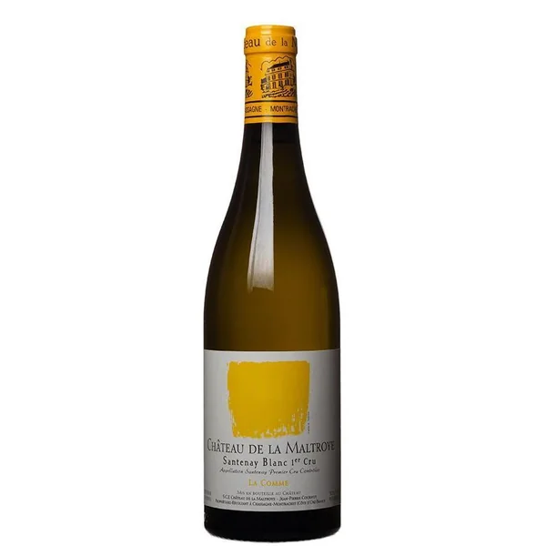 Chateau de la Maltroye Santenay Premier Cru la Comme Blanc 2020 750ml