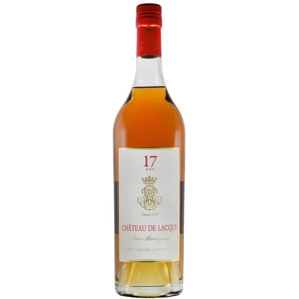 Chateau de Lacquy Bas-Armagnac 17 Year 750ml