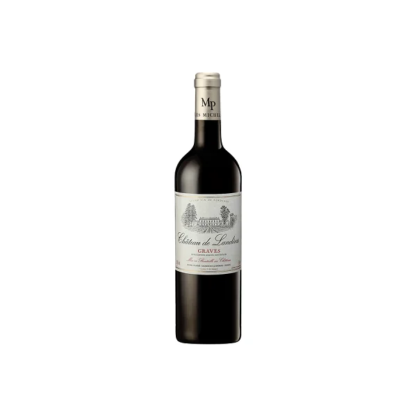 Chateau de Landiras Graves Rouge 2022 750ml