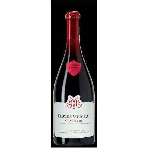 Chateau de Marsannay Clos de Vougeot Grand Cru 2019 750ml
