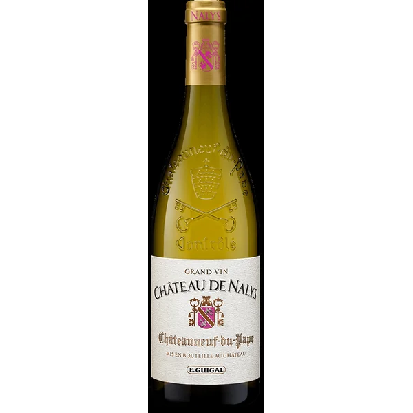Chateau de Nalys Chateauneuf du Pape Blanc Grand Vin 2021 750ml