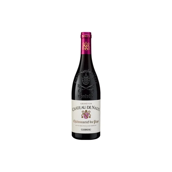 Chateau de Nalys Chateauneuf du Pape Rouge Grand Vin 2016 750ml