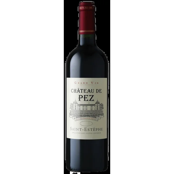 Chateau de Pez Saint Estephe 2018 750ml