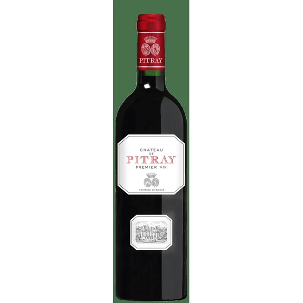 Chateau de Pitray Castillon-Cotes de Bordeaux 2019 750ml